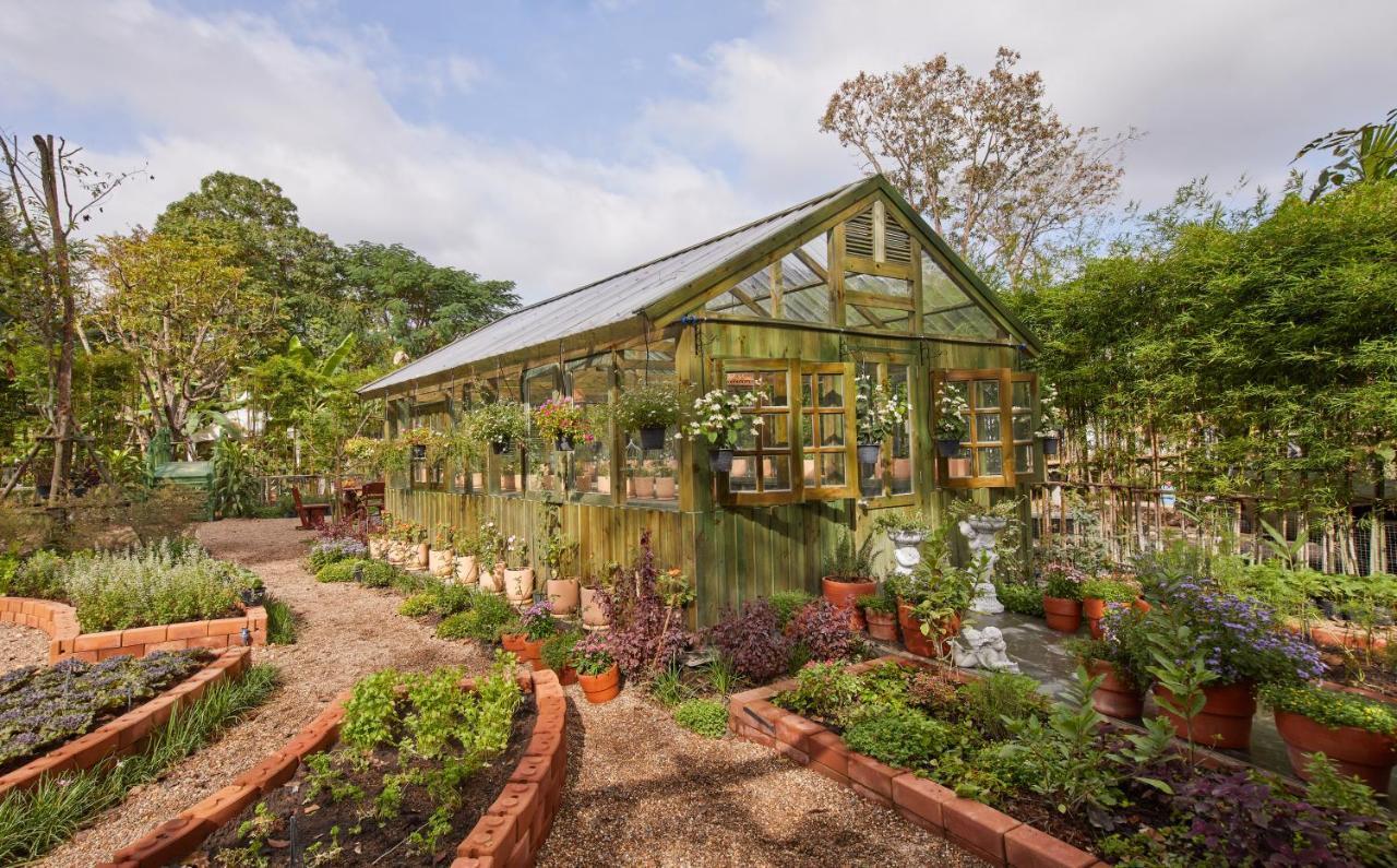 La Cocotte Villa & Farm Khao Yai Nong Sarai Exteriér fotografie