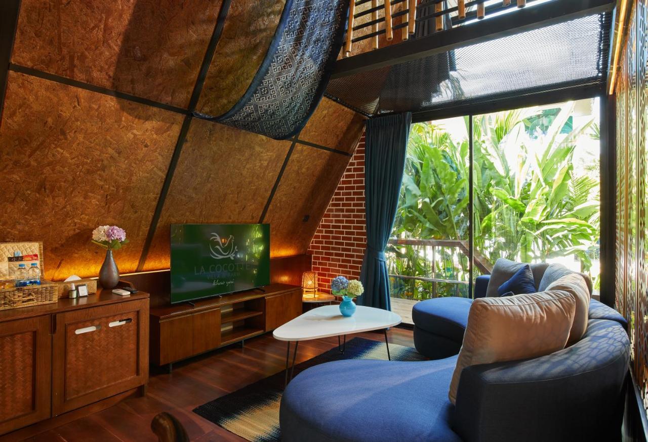 La Cocotte Villa & Farm Khao Yai Nong Sarai Exteriér fotografie