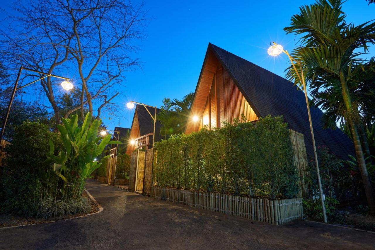 La Cocotte Villa & Farm Khao Yai Nong Sarai Exteriér fotografie