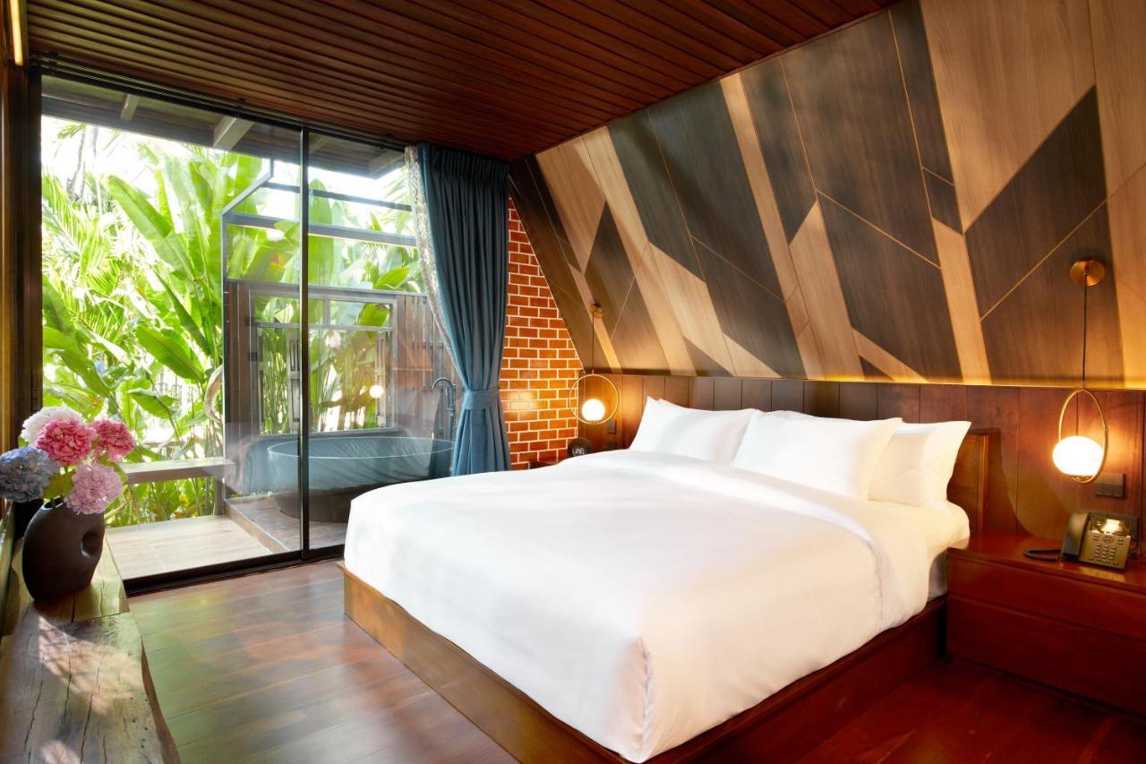 La Cocotte Villa & Farm Khao Yai Nong Sarai Exteriér fotografie