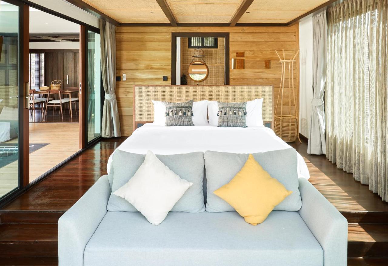 La Cocotte Villa & Farm Khao Yai Nong Sarai Exteriér fotografie