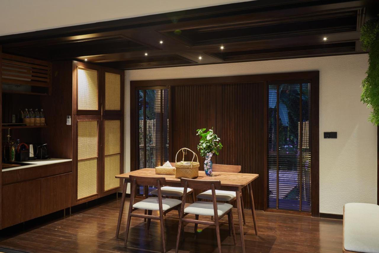 La Cocotte Villa & Farm Khao Yai Nong Sarai Exteriér fotografie