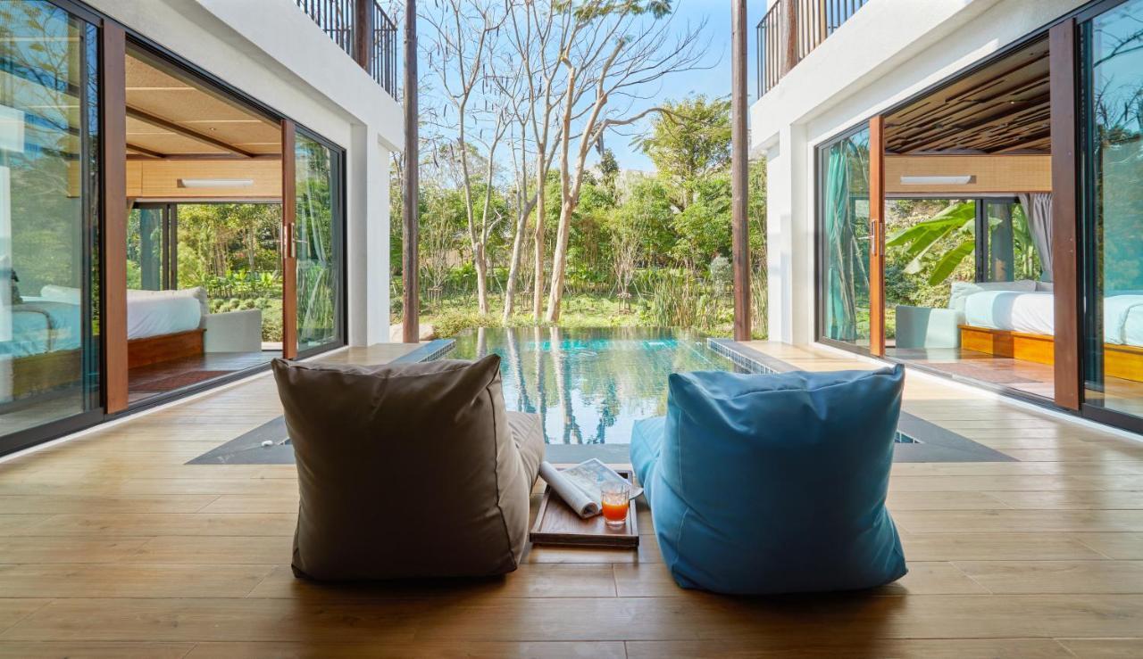 La Cocotte Villa & Farm Khao Yai Nong Sarai Exteriér fotografie