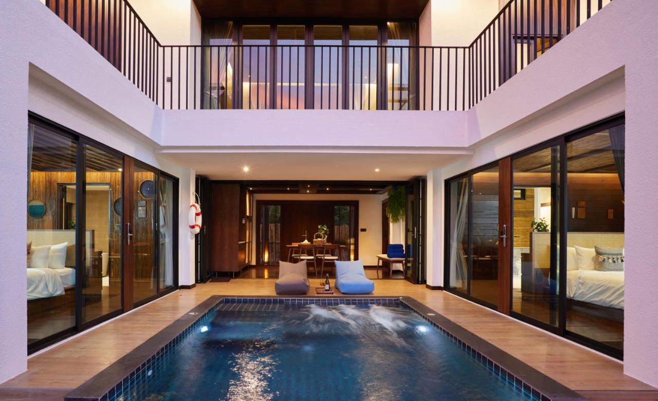 La Cocotte Villa & Farm Khao Yai Nong Sarai Exteriér fotografie