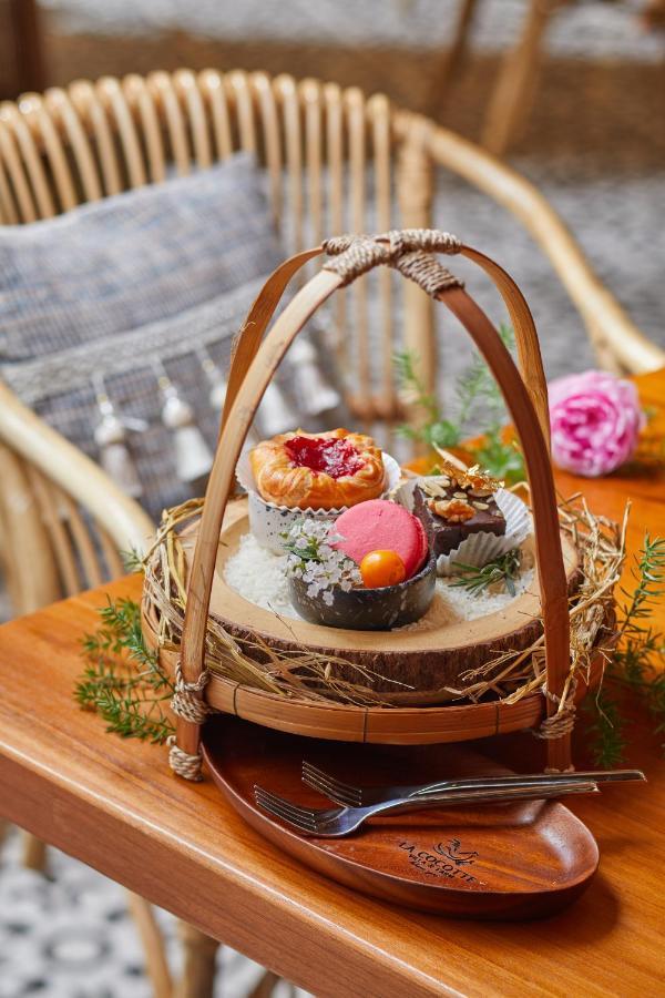 La Cocotte Villa & Farm Khao Yai Nong Sarai Exteriér fotografie