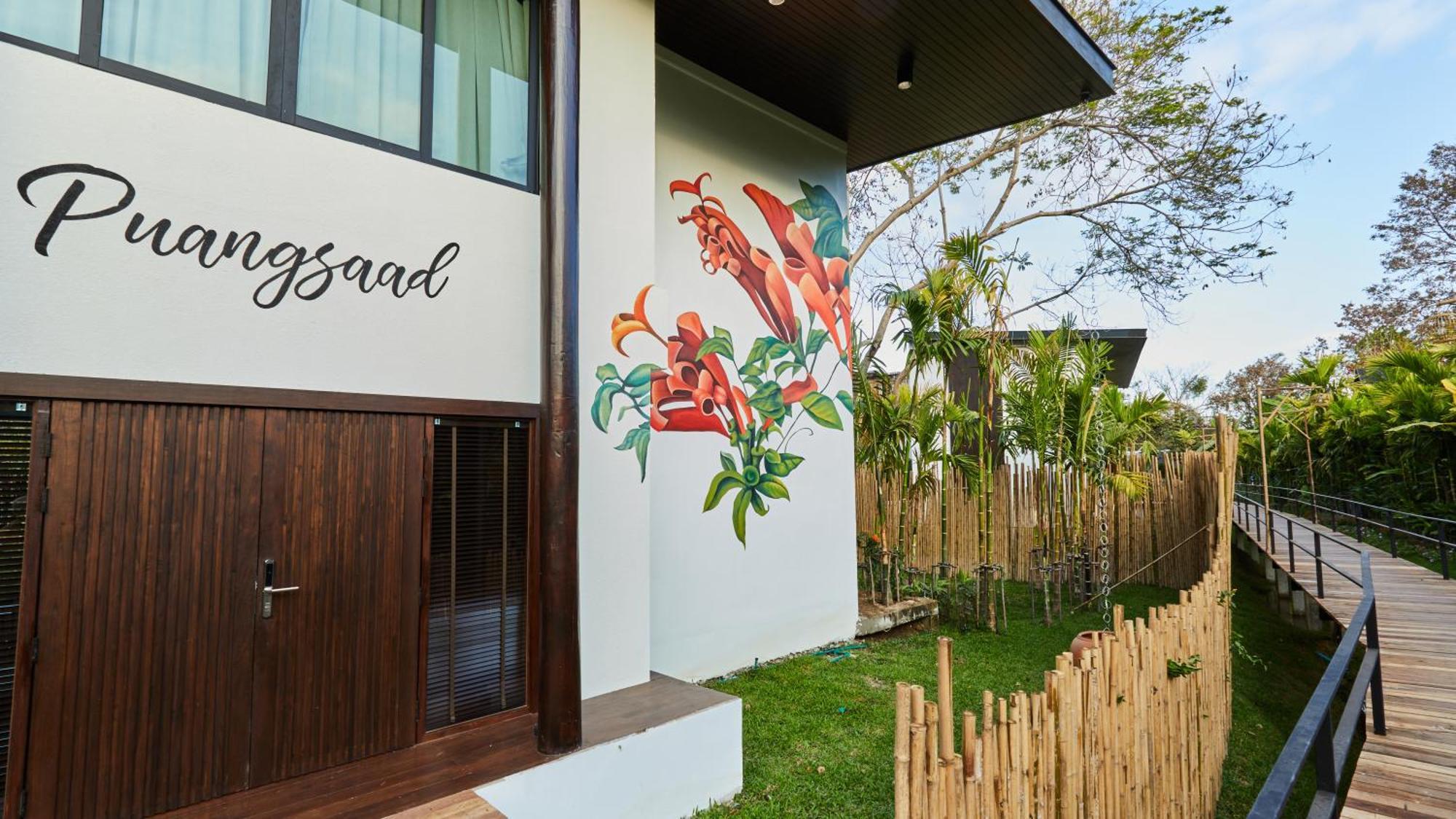 La Cocotte Villa & Farm Khao Yai Nong Sarai Exteriér fotografie