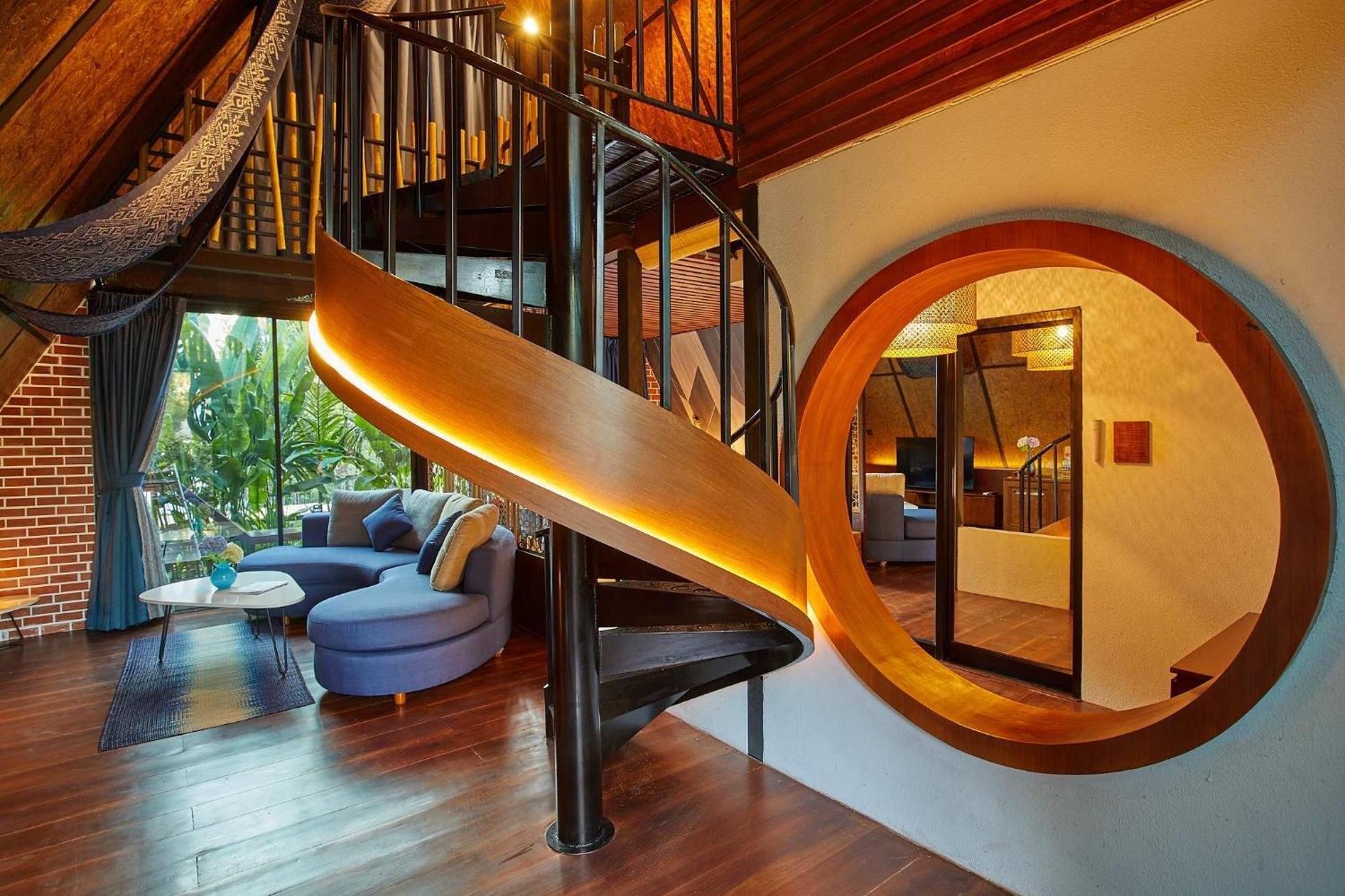 La Cocotte Villa & Farm Khao Yai Nong Sarai Exteriér fotografie