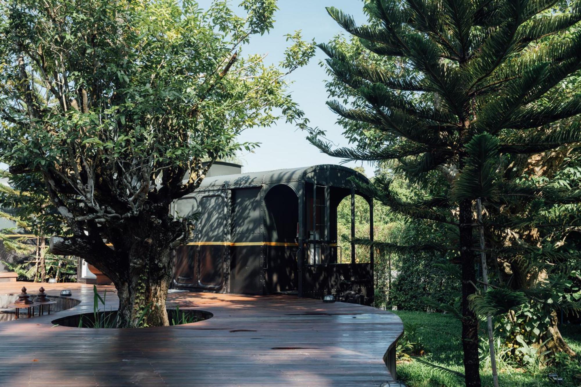 La Cocotte Villa & Farm Khao Yai Nong Sarai Exteriér fotografie