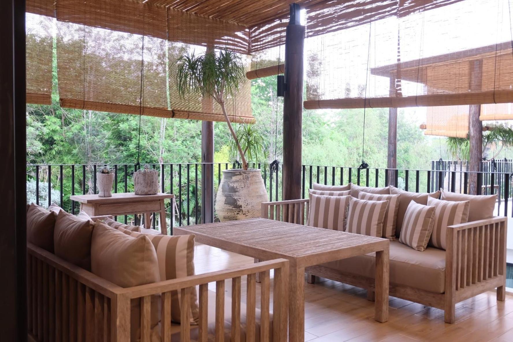La Cocotte Villa & Farm Khao Yai Nong Sarai Exteriér fotografie