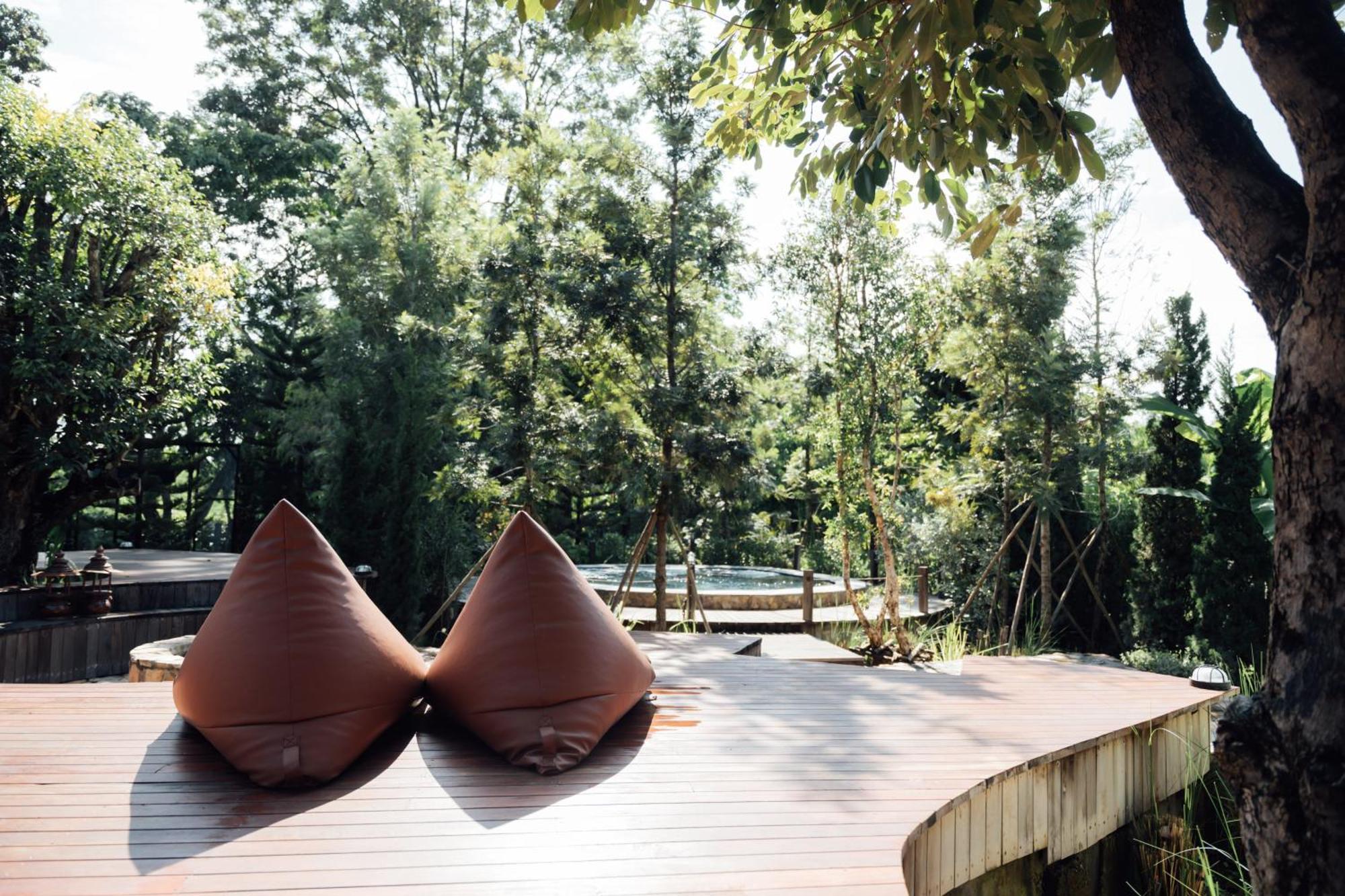La Cocotte Villa & Farm Khao Yai Nong Sarai Exteriér fotografie